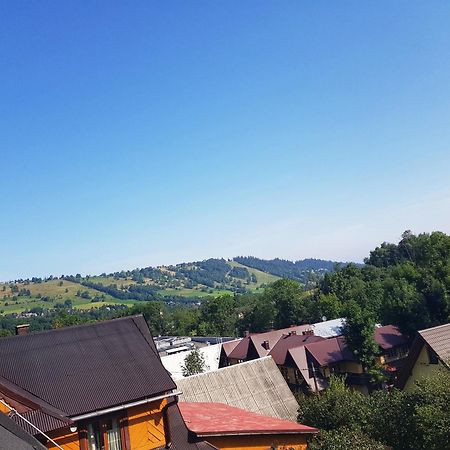 Dom Z Bali Swierkowka Закопане Екстериор снимка