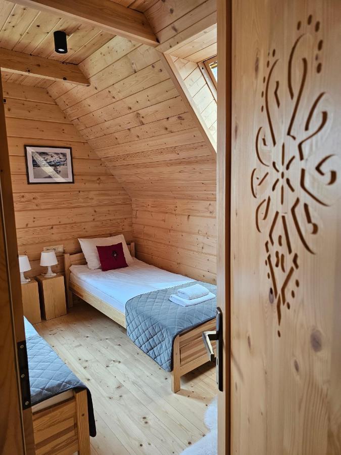 Dom Z Bali Swierkowka Закопане Екстериор снимка
