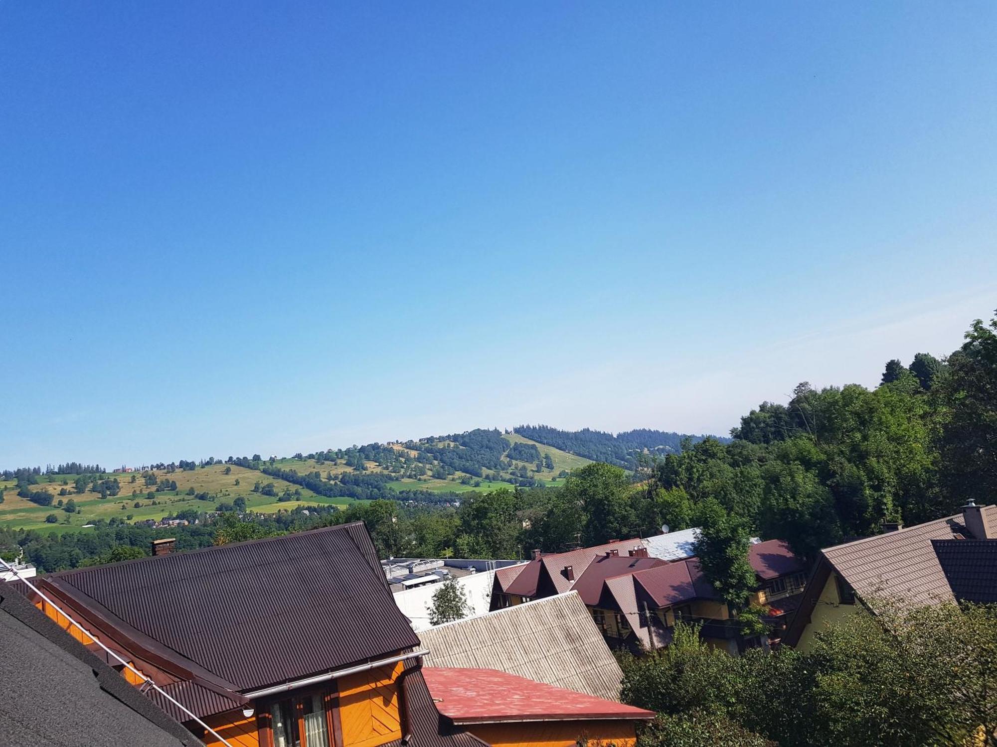 Dom Z Bali Swierkowka Закопане Екстериор снимка